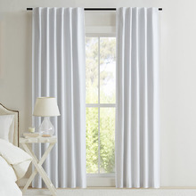 Orson Blockout Concealed Tab Top Single Panel Curtain